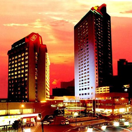 Changzhou Grand Hotel Changzhou (Jiangsu) Exterior foto