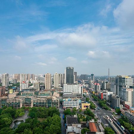 Changzhou Grand Hotel Changzhou (Jiangsu) Exterior foto