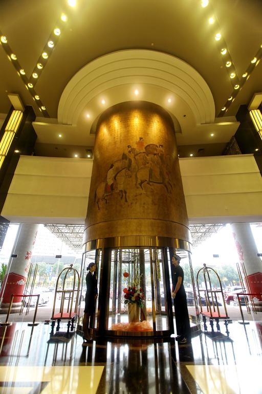 Changzhou Grand Hotel Changzhou (Jiangsu) Exterior foto