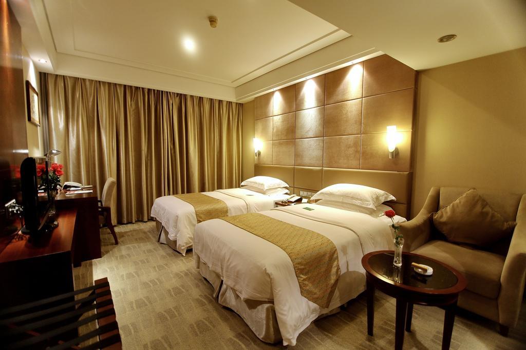 Changzhou Grand Hotel Changzhou (Jiangsu) Quarto foto