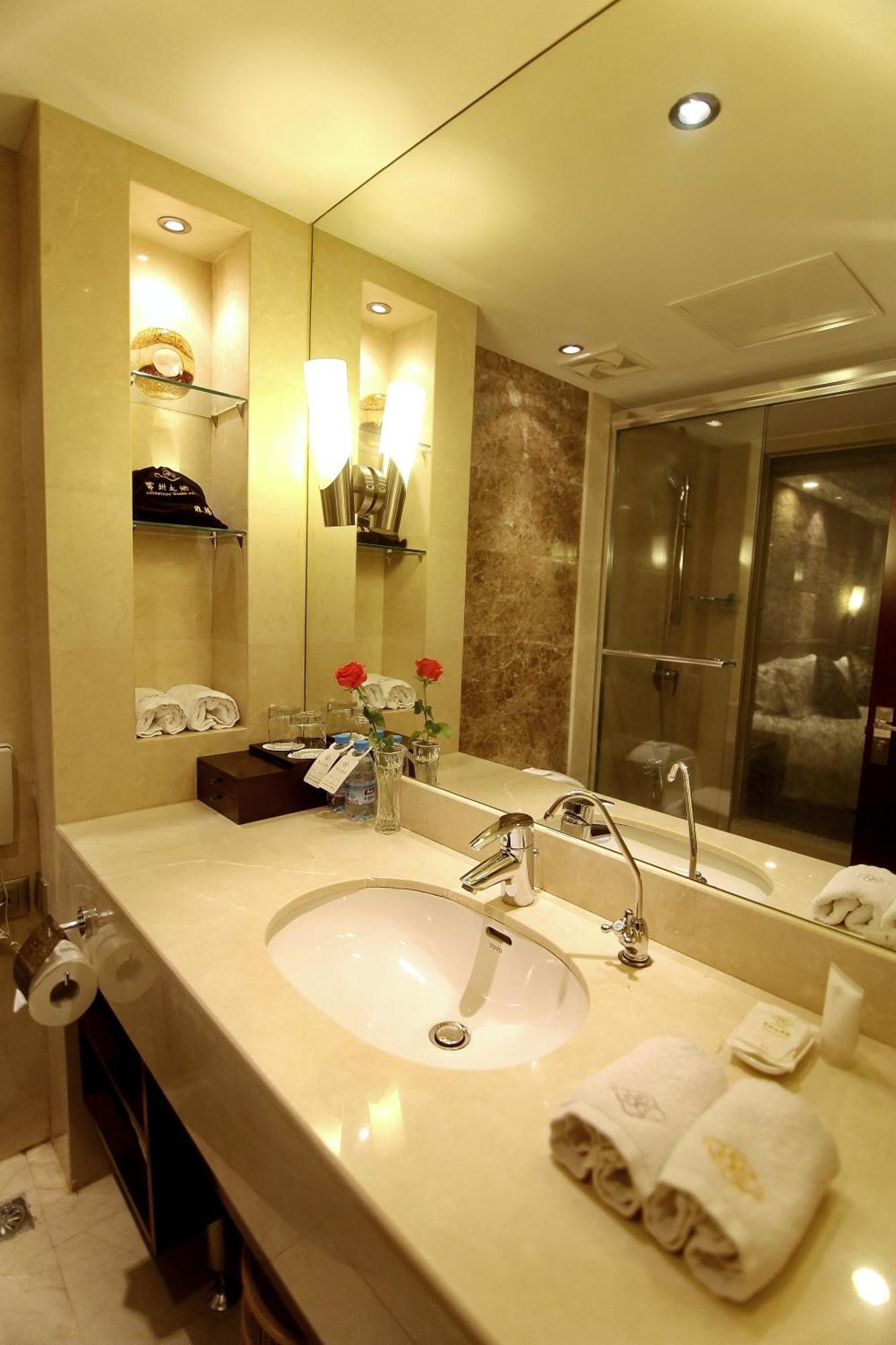Changzhou Grand Hotel Changzhou (Jiangsu) Exterior foto
