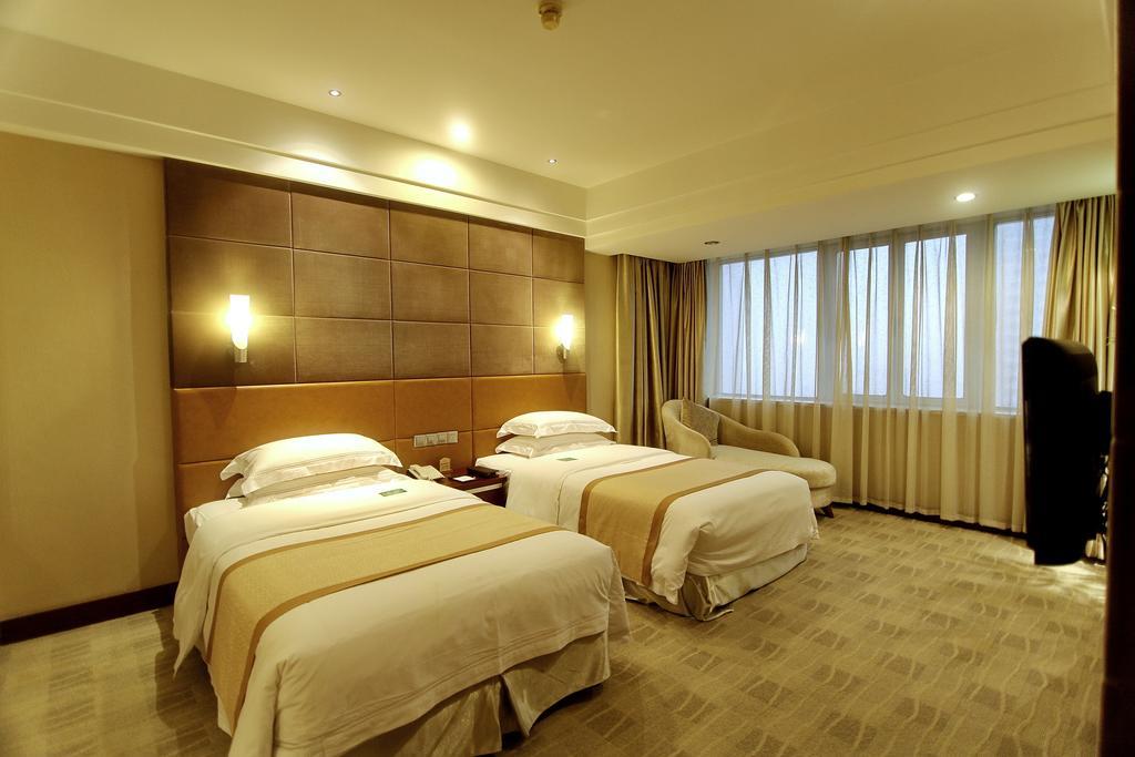 Changzhou Grand Hotel Changzhou (Jiangsu) Quarto foto