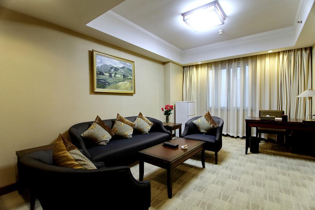 Changzhou Grand Hotel Changzhou (Jiangsu) Quarto foto