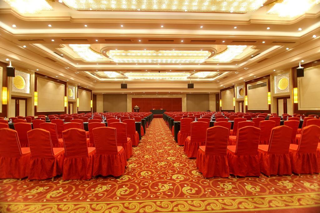 Changzhou Grand Hotel Changzhou (Jiangsu) Exterior foto