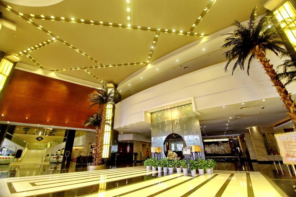 Changzhou Grand Hotel Changzhou (Jiangsu) Exterior foto