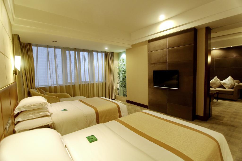 Changzhou Grand Hotel Changzhou (Jiangsu) Quarto foto