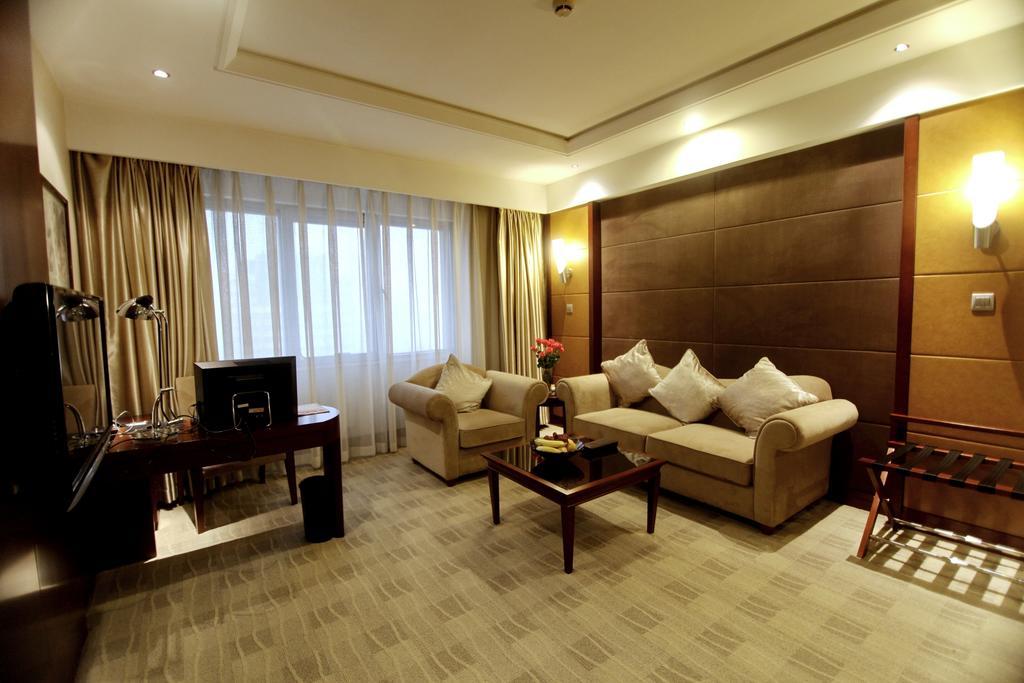 Changzhou Grand Hotel Changzhou (Jiangsu) Quarto foto