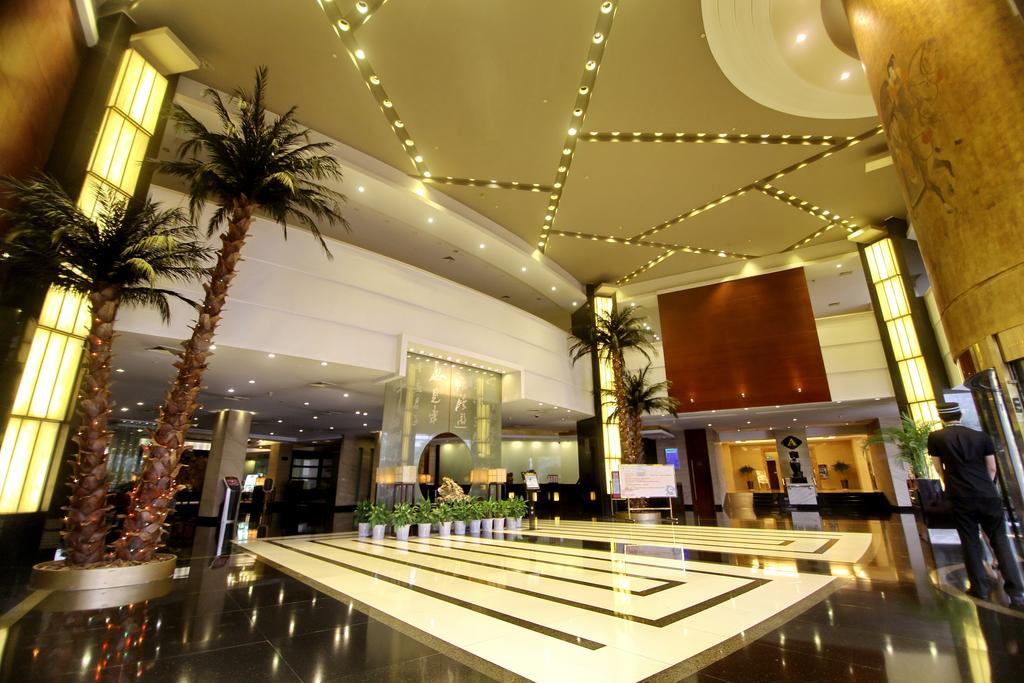 Changzhou Grand Hotel Changzhou (Jiangsu) Exterior foto