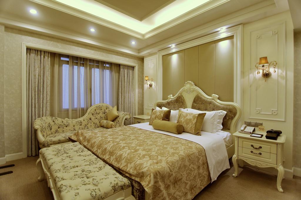 Changzhou Grand Hotel Changzhou (Jiangsu) Exterior foto