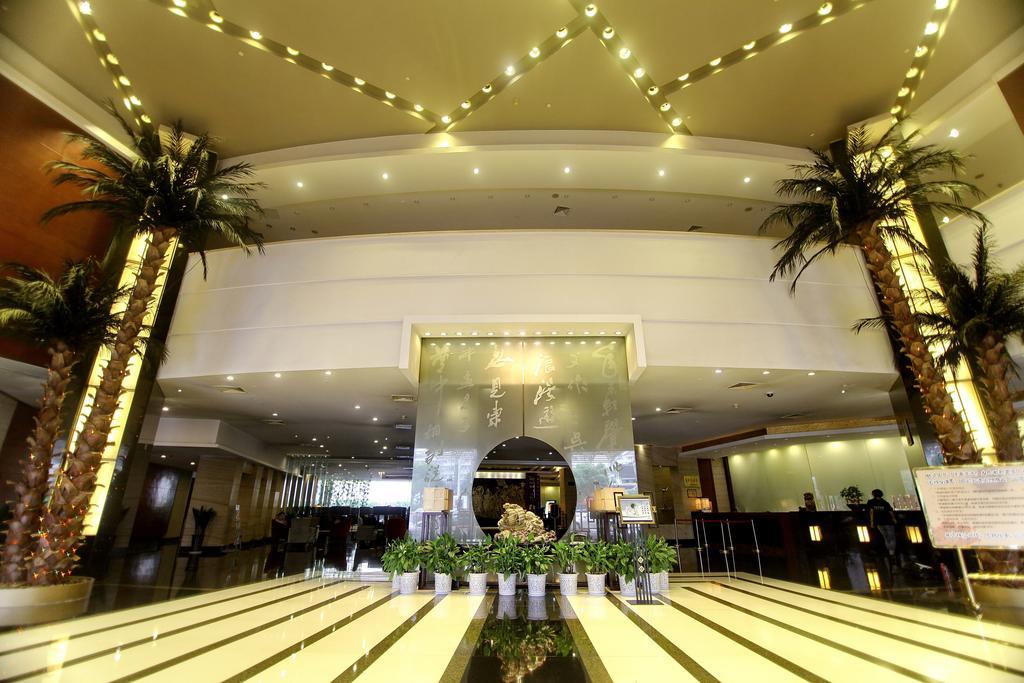 Changzhou Grand Hotel Changzhou (Jiangsu) Exterior foto