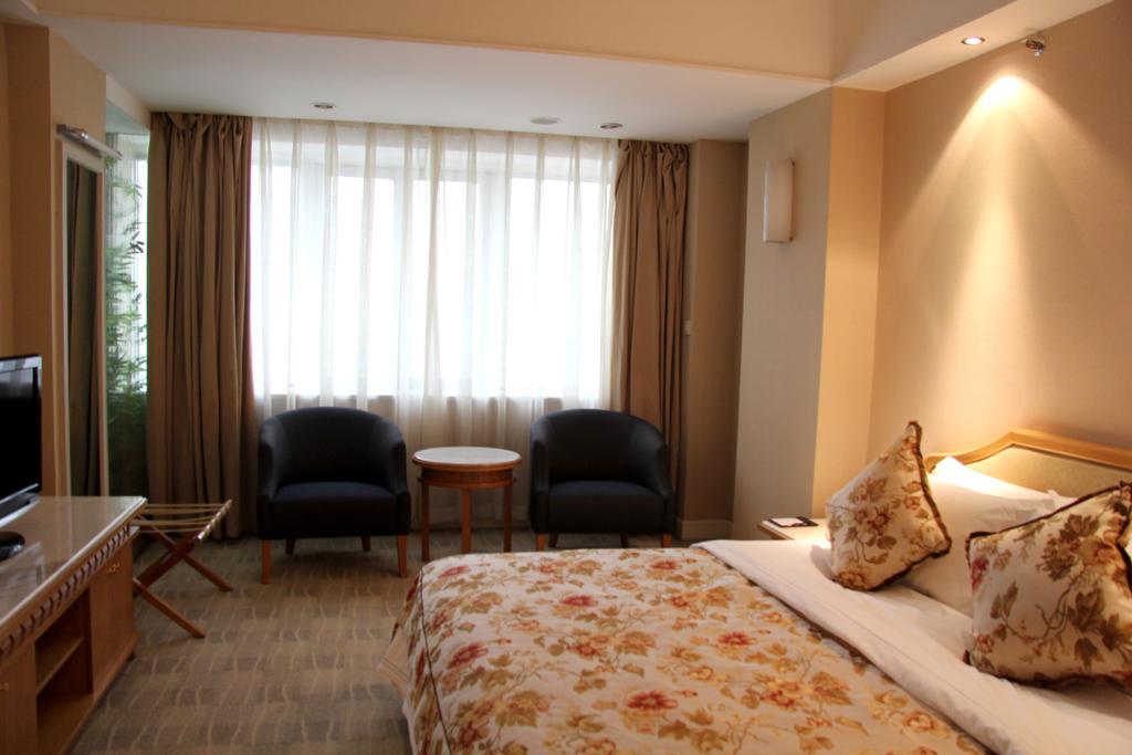 Changzhou Grand Hotel Changzhou (Jiangsu) Exterior foto