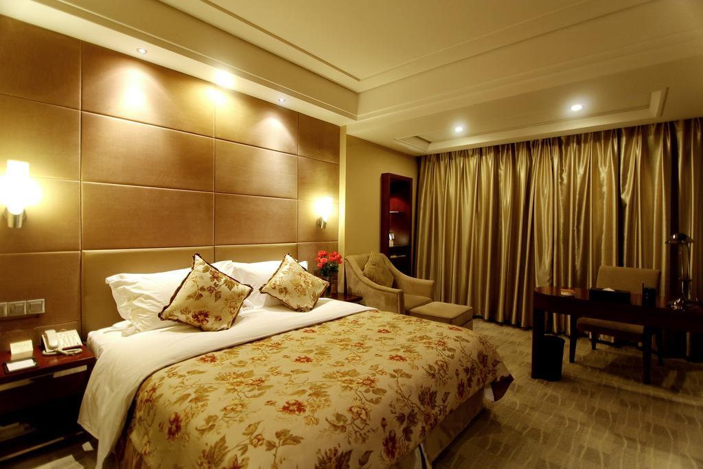 Changzhou Grand Hotel Changzhou (Jiangsu) Exterior foto