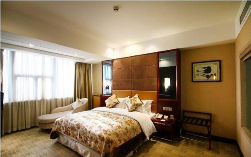 Changzhou Grand Hotel Changzhou (Jiangsu) Exterior foto