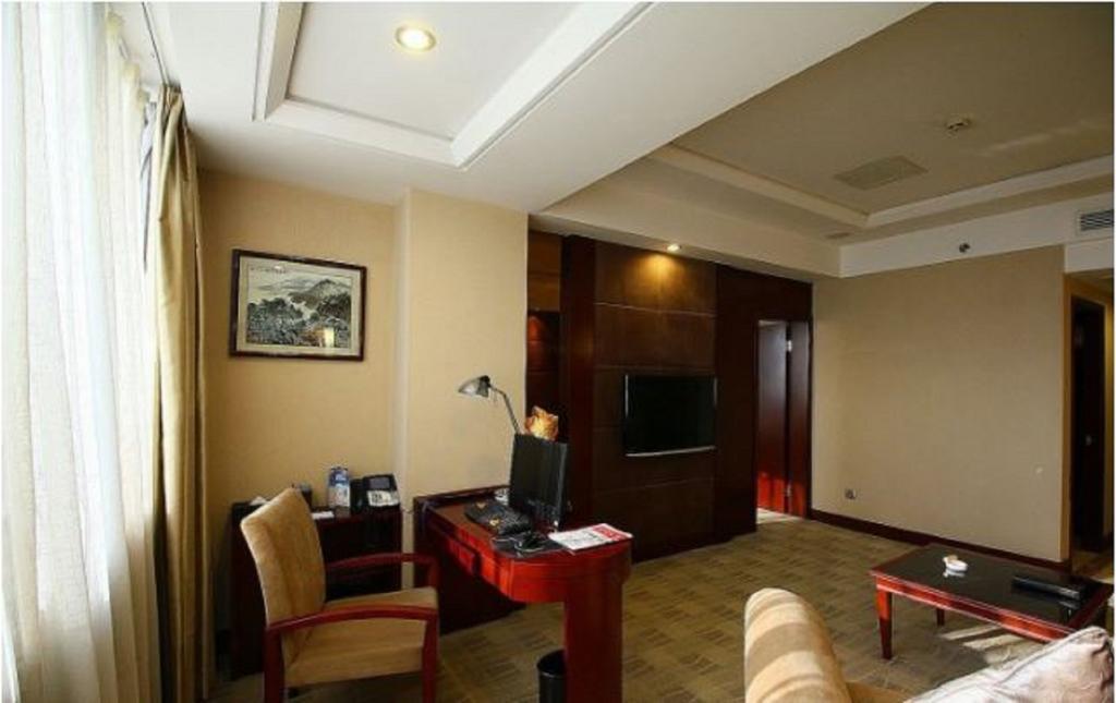 Changzhou Grand Hotel Changzhou (Jiangsu) Exterior foto