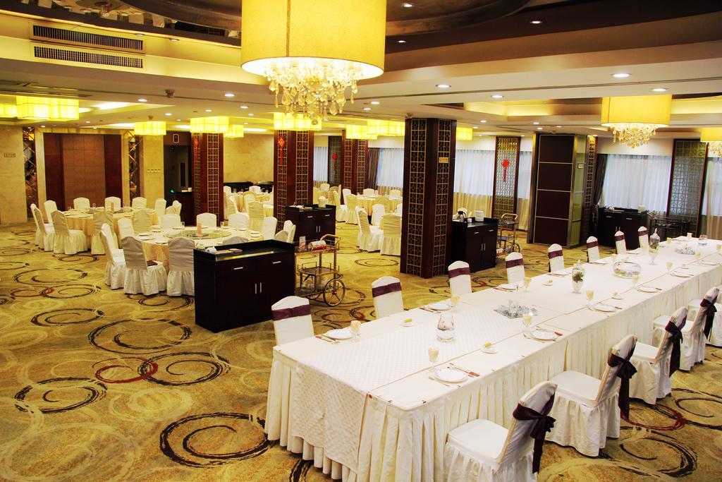 Changzhou Grand Hotel Changzhou (Jiangsu) Exterior foto