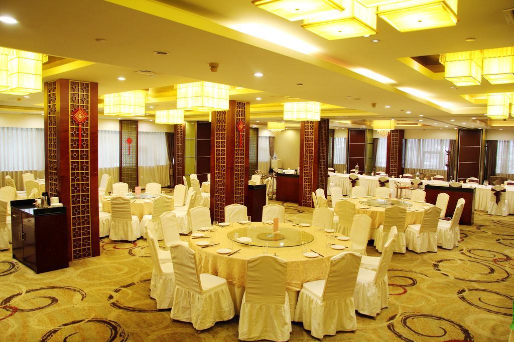 Changzhou Grand Hotel Changzhou (Jiangsu) Exterior foto
