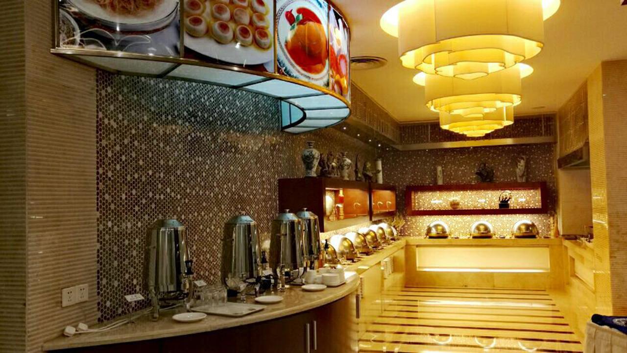 Changzhou Grand Hotel Changzhou (Jiangsu) Exterior foto