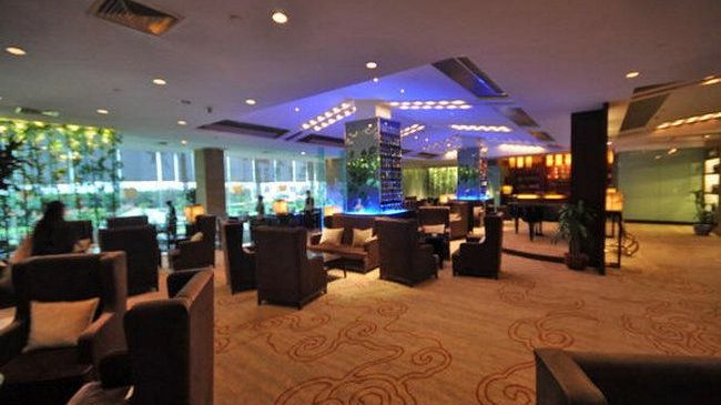 Changzhou Grand Hotel Changzhou (Jiangsu) Interior foto