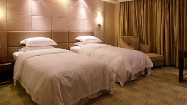 Changzhou Grand Hotel Changzhou (Jiangsu) Quarto foto