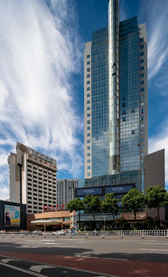 Changzhou Grand Hotel Changzhou (Jiangsu) Exterior foto
