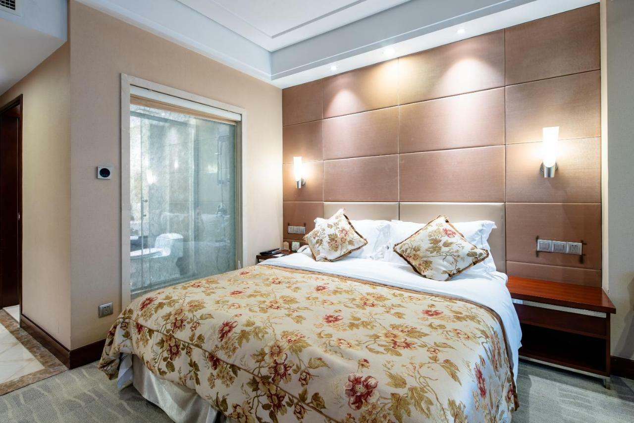 Changzhou Grand Hotel Changzhou (Jiangsu) Exterior foto