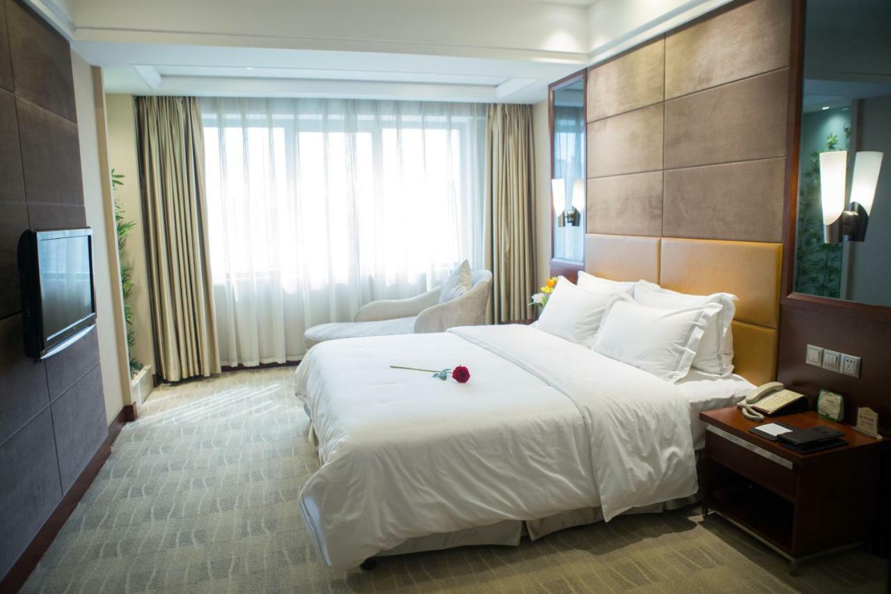Changzhou Grand Hotel Changzhou (Jiangsu) Exterior foto