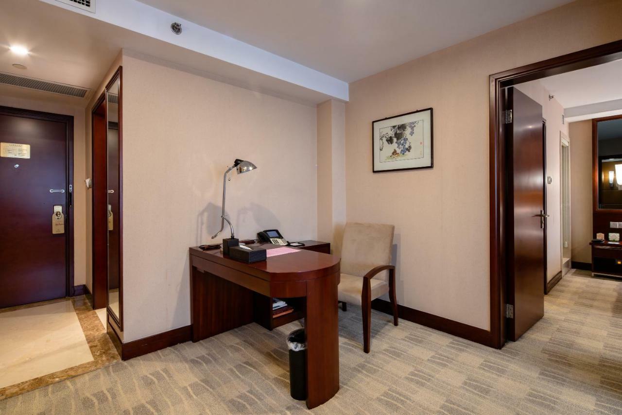 Changzhou Grand Hotel Changzhou (Jiangsu) Exterior foto