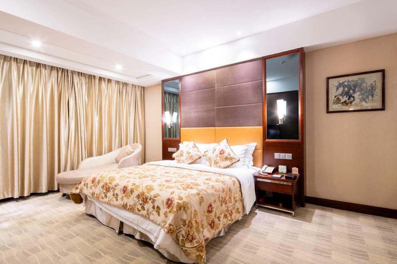 Changzhou Grand Hotel Changzhou (Jiangsu) Exterior foto