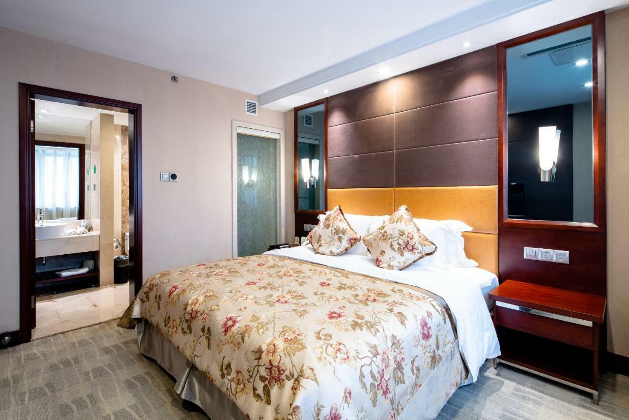Changzhou Grand Hotel Changzhou (Jiangsu) Exterior foto