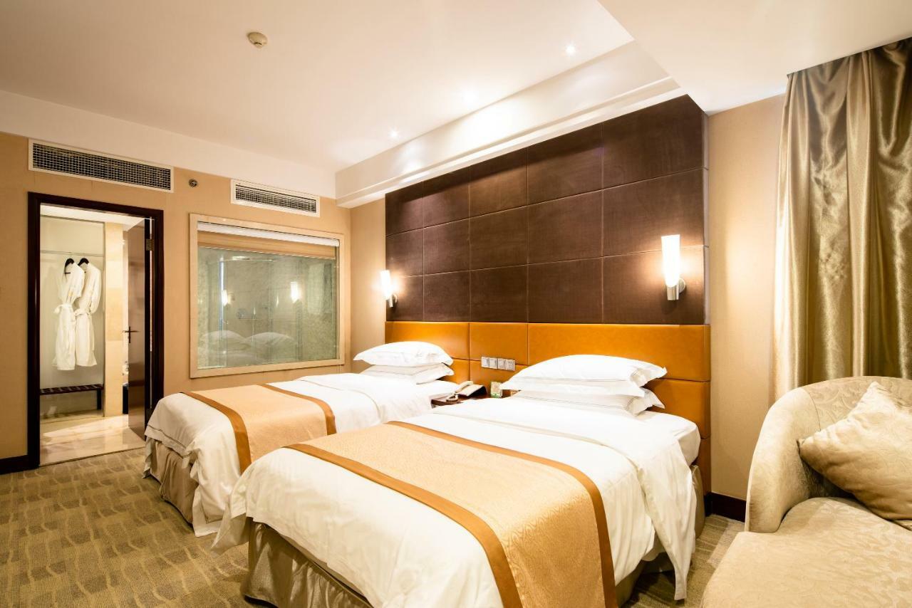 Changzhou Grand Hotel Changzhou (Jiangsu) Exterior foto