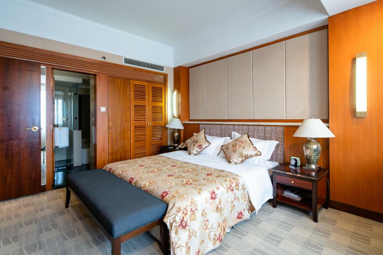 Changzhou Grand Hotel Changzhou (Jiangsu) Exterior foto