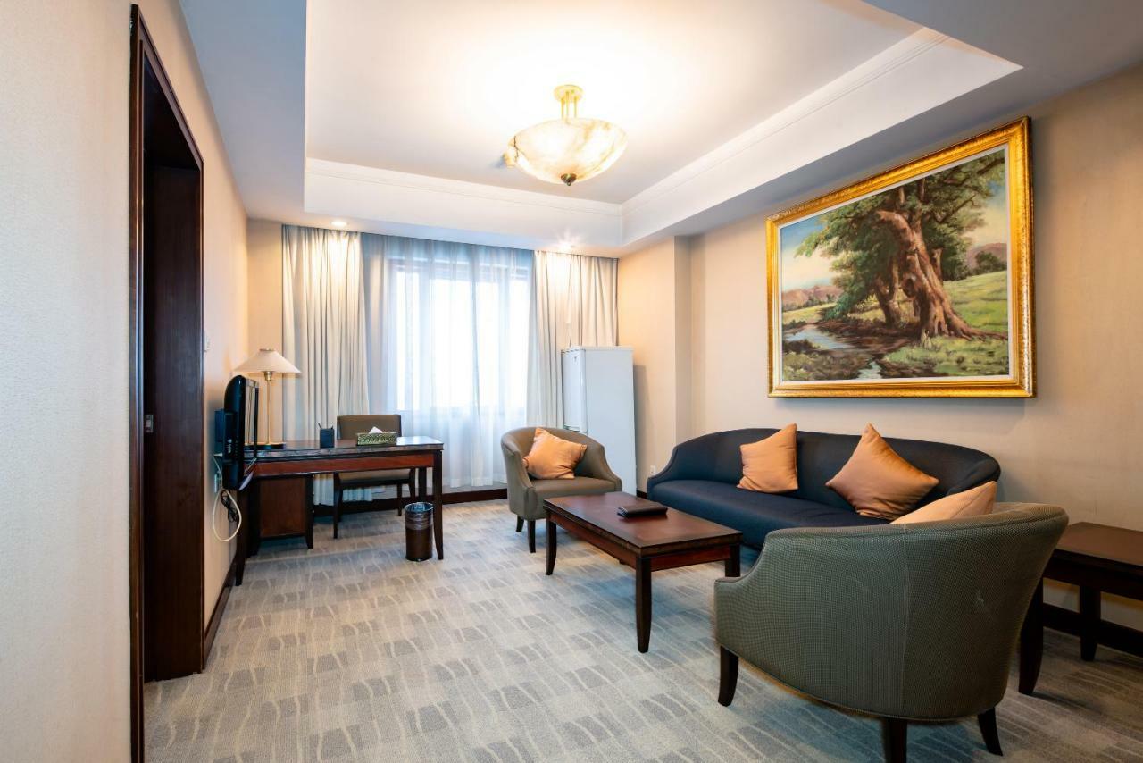 Changzhou Grand Hotel Changzhou (Jiangsu) Exterior foto