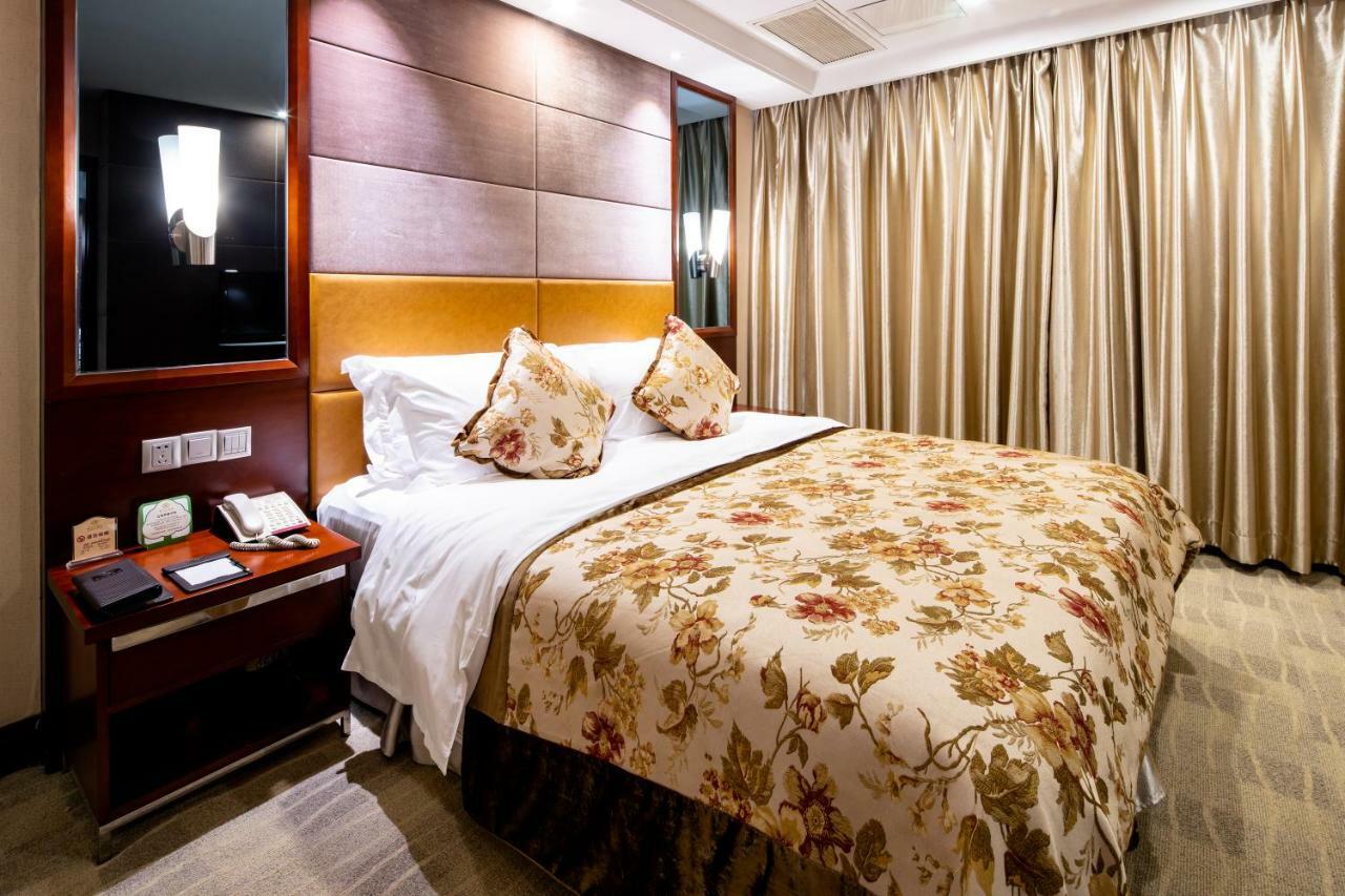 Changzhou Grand Hotel Changzhou (Jiangsu) Exterior foto