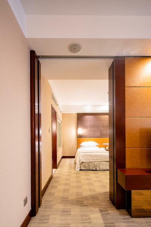 Changzhou Grand Hotel Changzhou (Jiangsu) Exterior foto