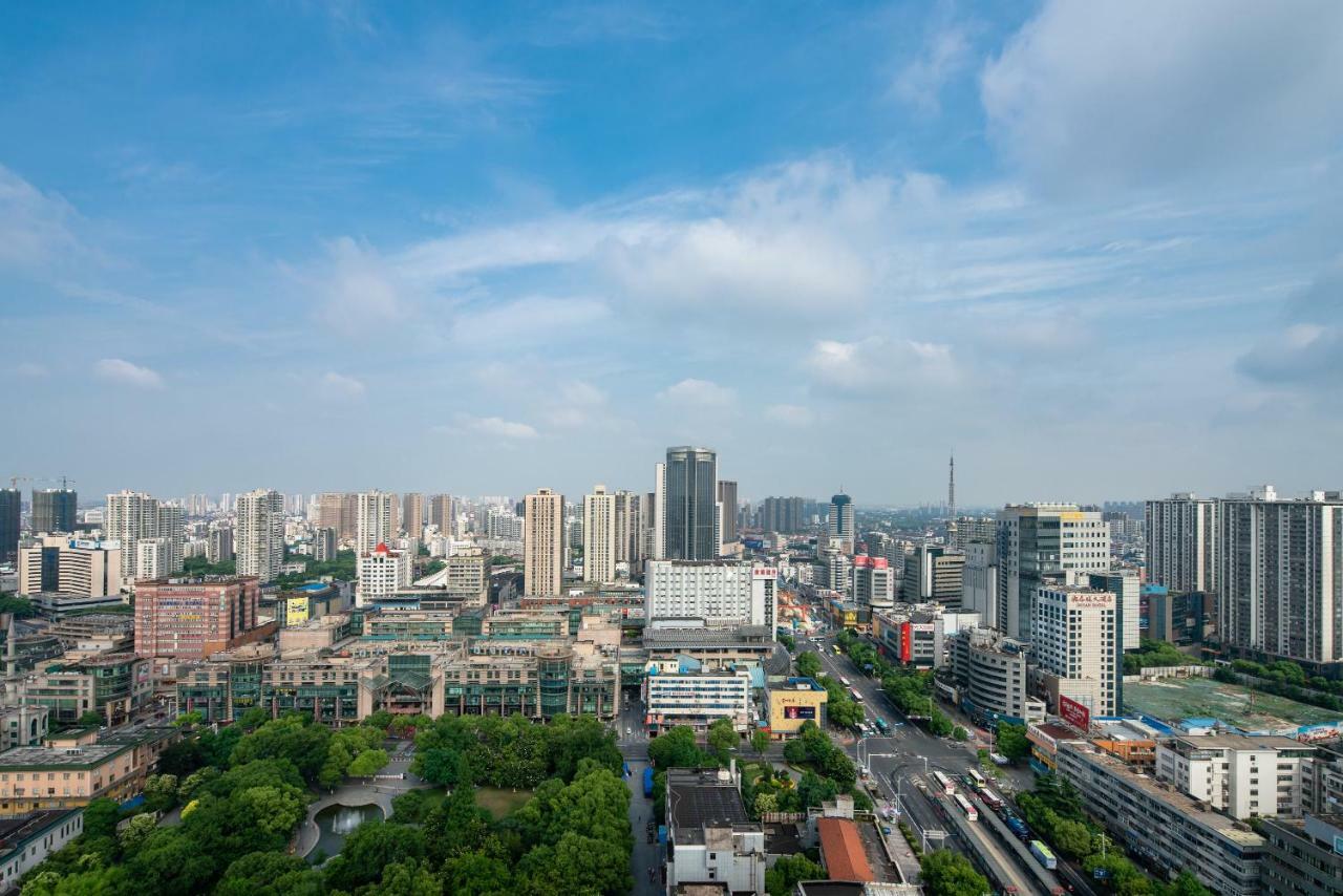 Changzhou Grand Hotel Changzhou (Jiangsu) Exterior foto