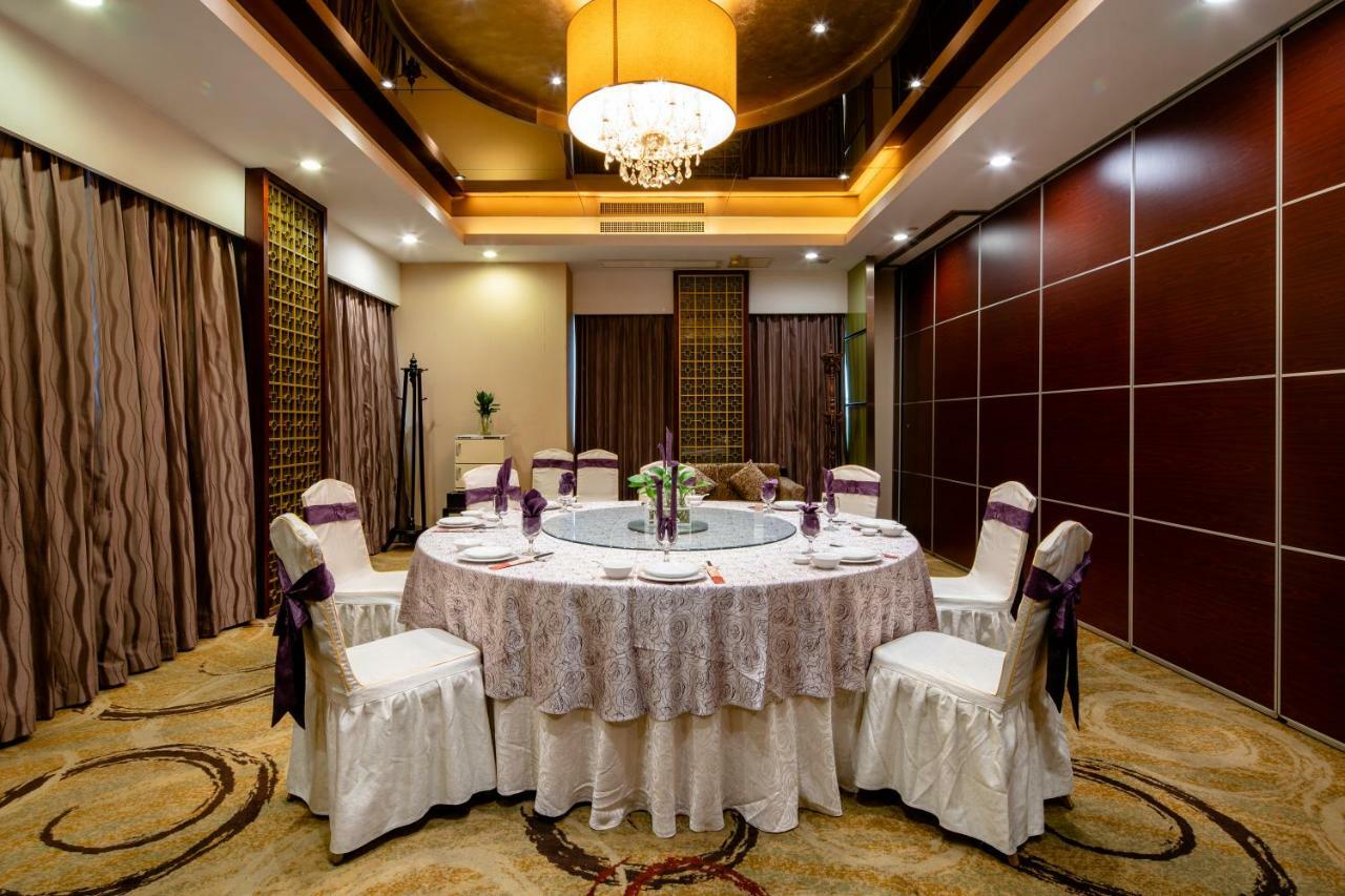 Changzhou Grand Hotel Changzhou (Jiangsu) Exterior foto