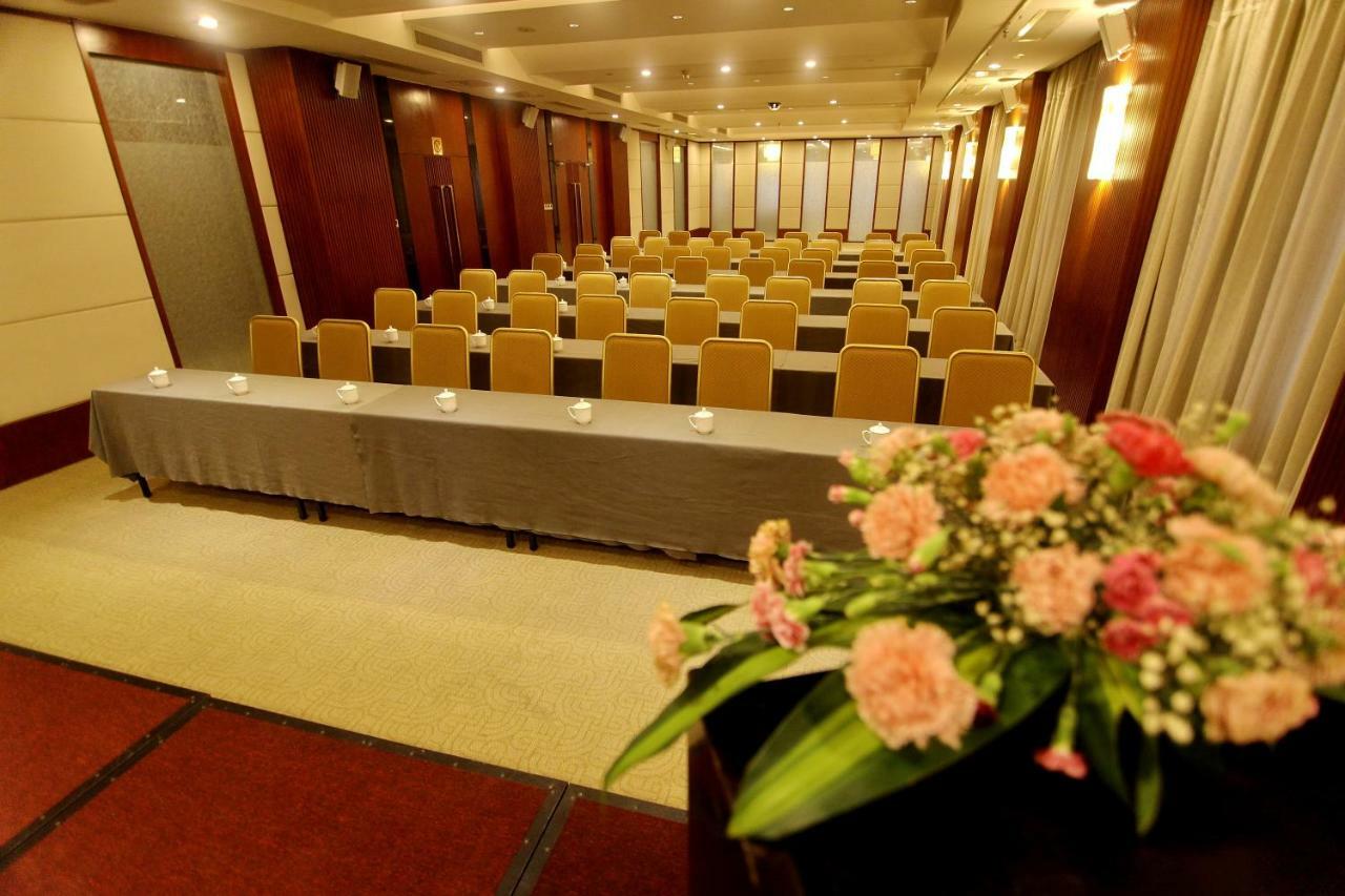 Changzhou Grand Hotel Changzhou (Jiangsu) Exterior foto