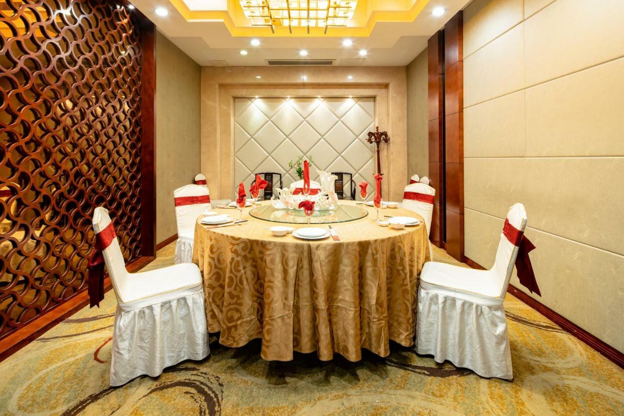 Changzhou Grand Hotel Changzhou (Jiangsu) Exterior foto