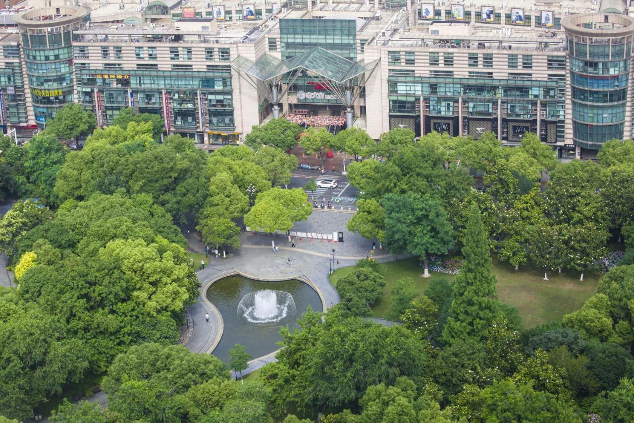 Changzhou Grand Hotel Changzhou (Jiangsu) Exterior foto