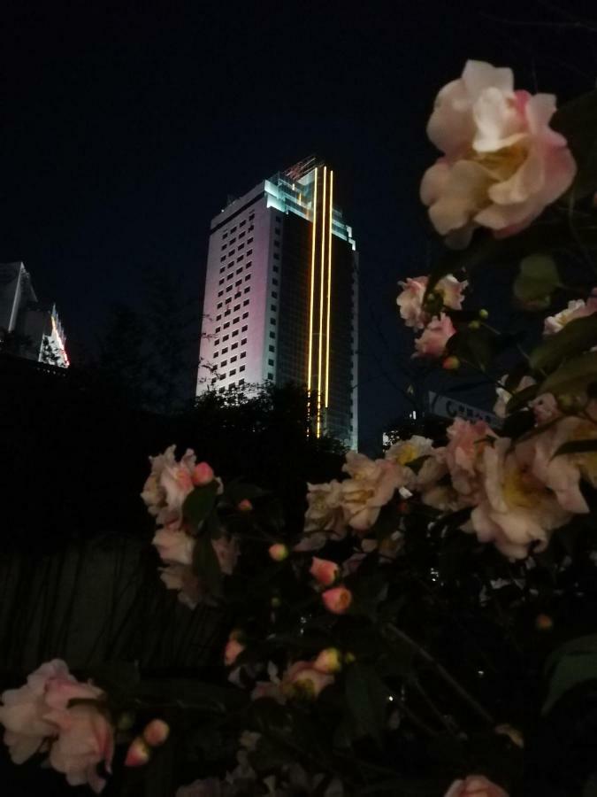 Changzhou Grand Hotel Changzhou (Jiangsu) Exterior foto